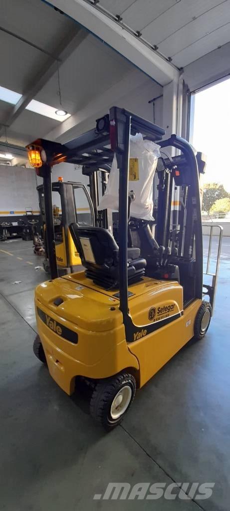 Yale ERP 18 VF MWB バッテリーフォークリフト