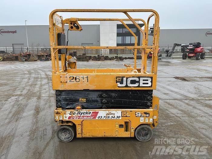 JCB S1930E その他リフトとプラットフォーム