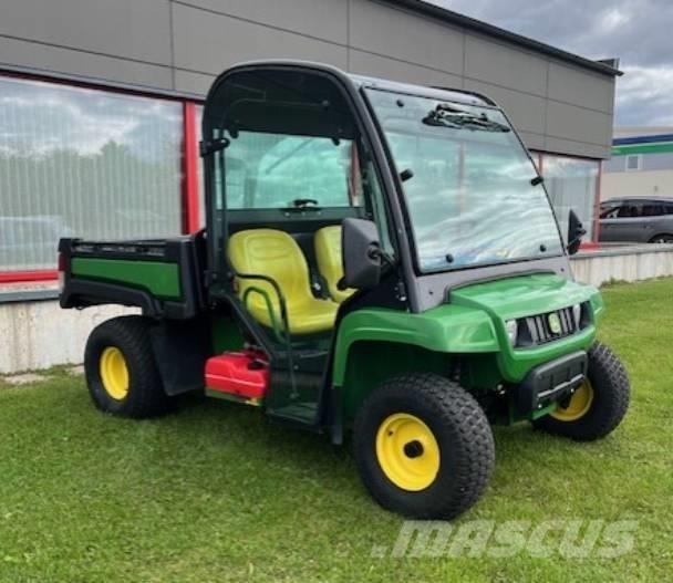 John Deere Gator TE ユーティリティー機械
