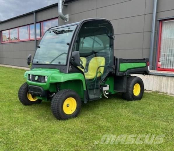 John Deere Gator TE ユーティリティー機械