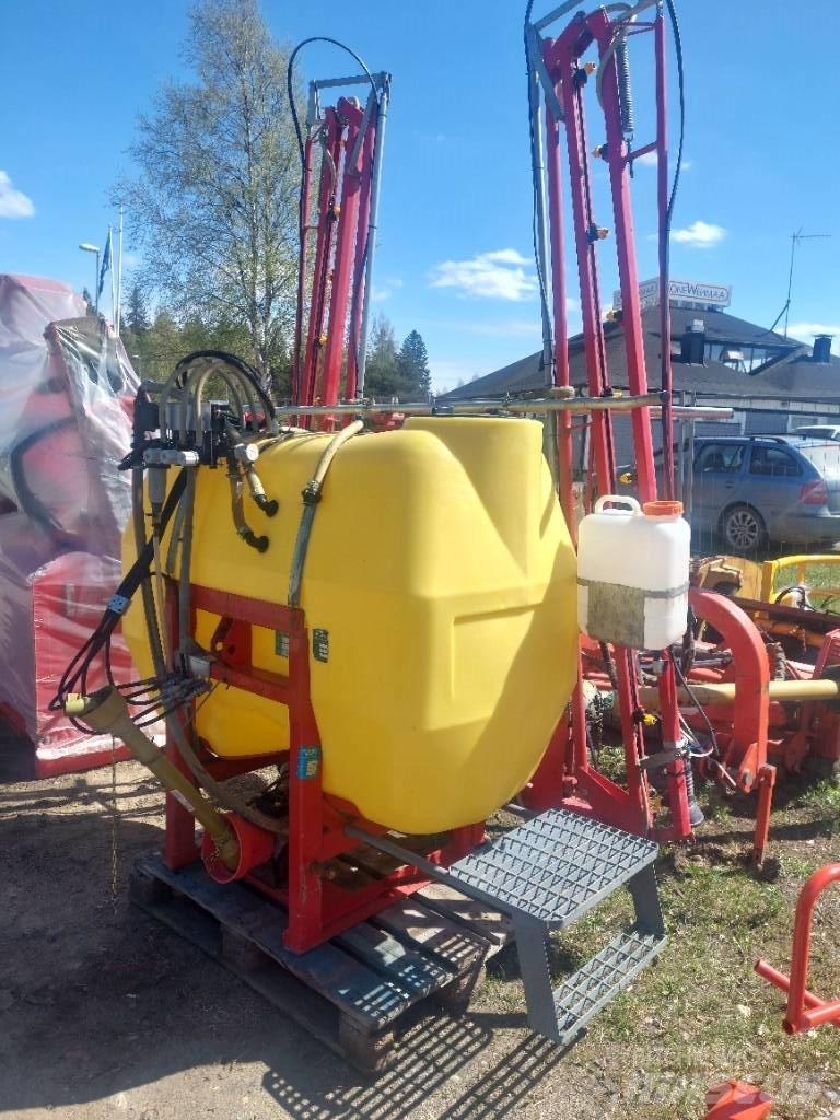 Kasi 3/1000 マウント型噴霧器