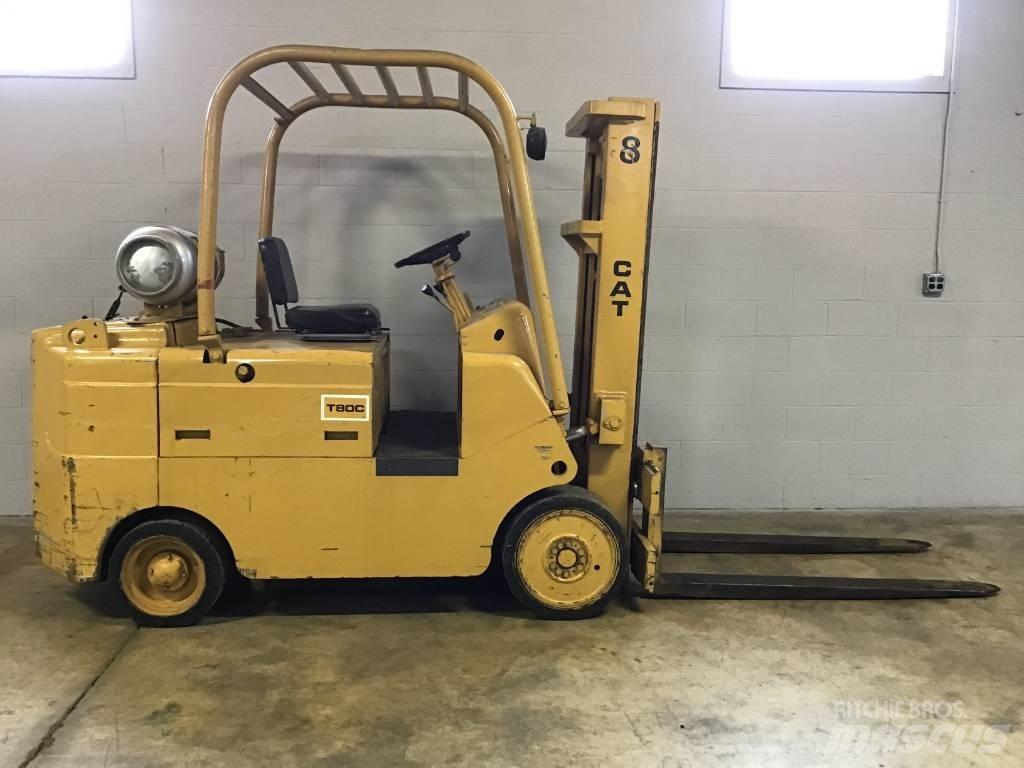 CAT T 80 C フォークリフト - その他
