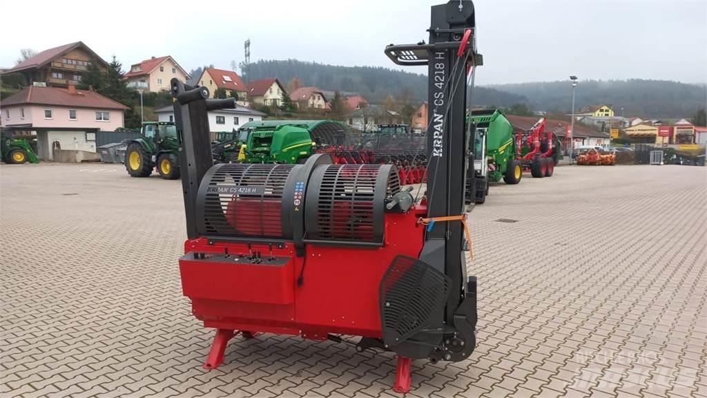 Krpan CS 4218 H ウッドチッパー