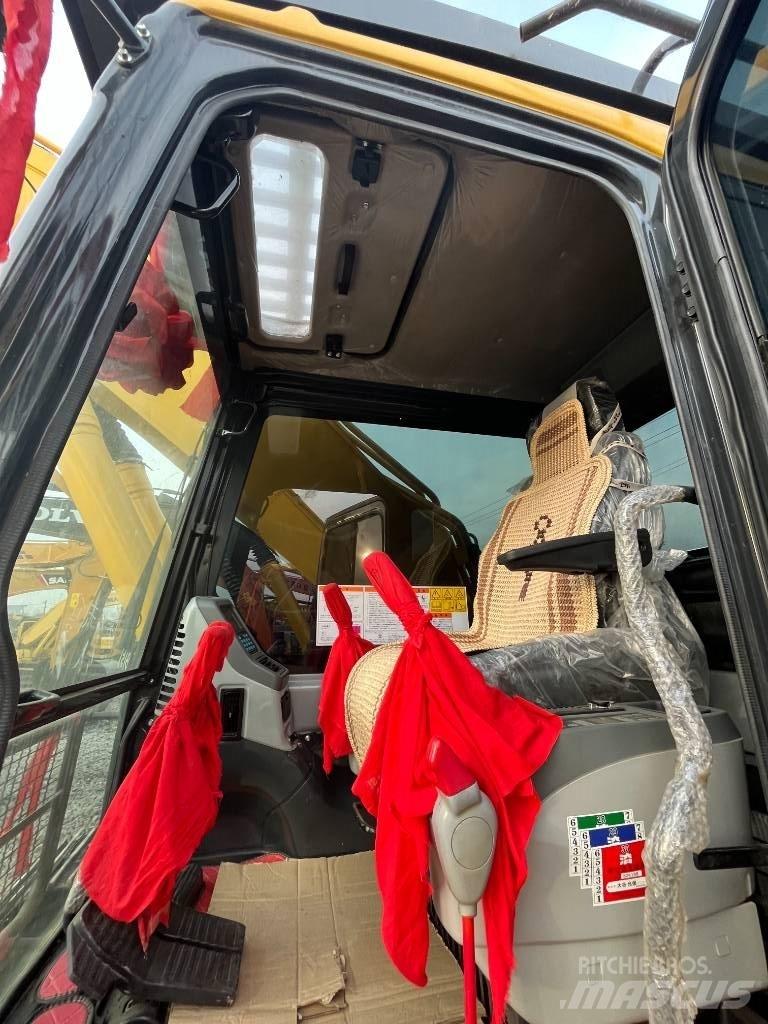 Komatsu PC 350 大型油圧ショベル12t以上（パワーショベル・ユンボ）