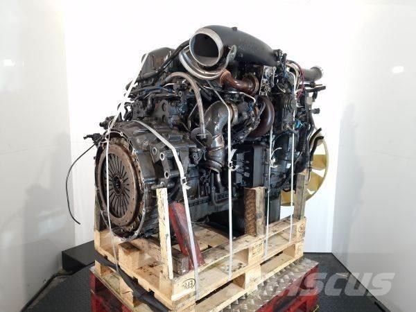 DAF MX-13 340 H1 エンジン