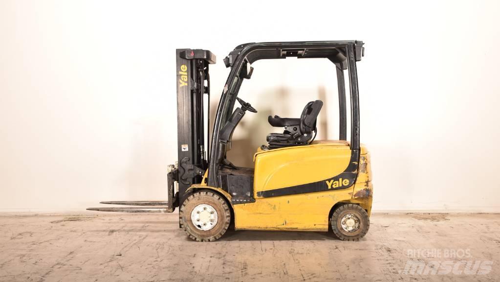Yale ERP25VL バッテリーフォークリフト