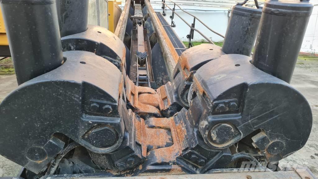 Vermeer D200X300 水平掘削リグ