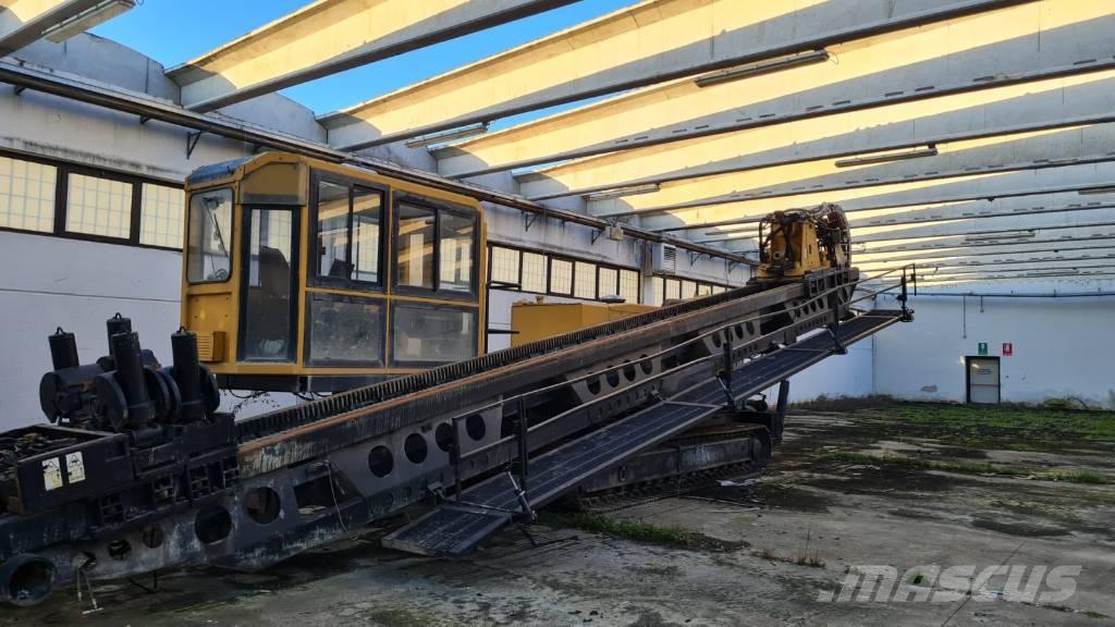 Vermeer D200X300 水平掘削リグ