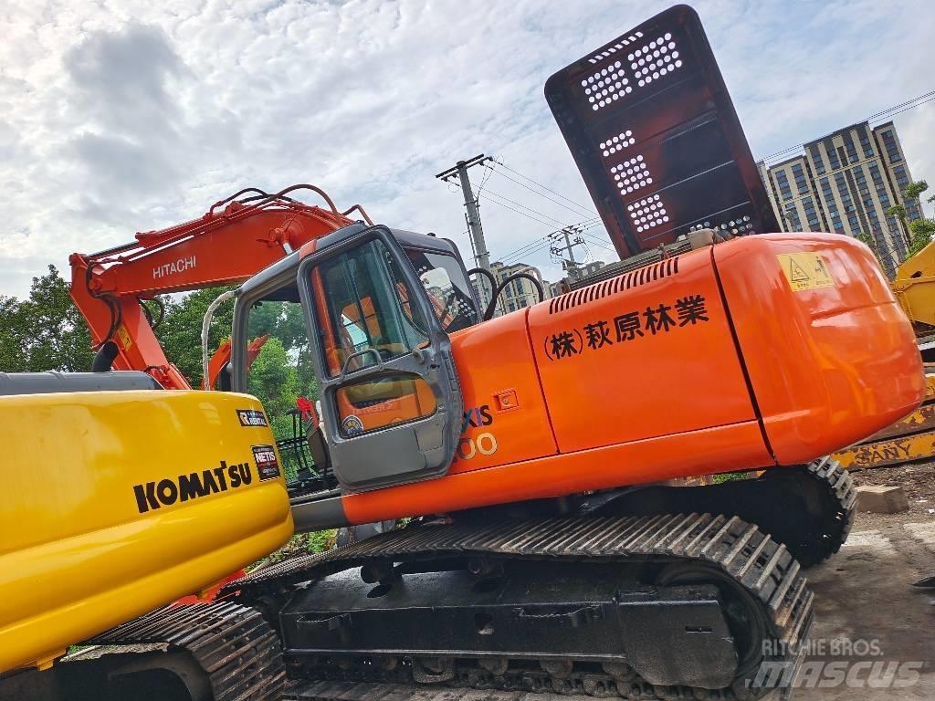Hitachi EX 200-3 大型油圧ショベル12t以上（パワーショベル・ユンボ）