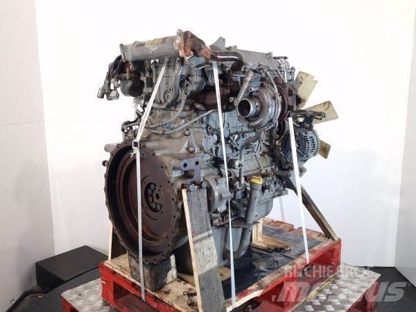 Isuzu 4HK1XDIBA-01 エンジン