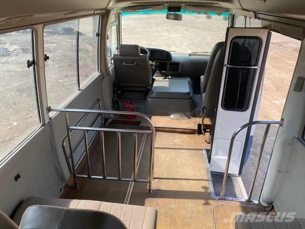 Toyota Coaster Bus マイクロバス