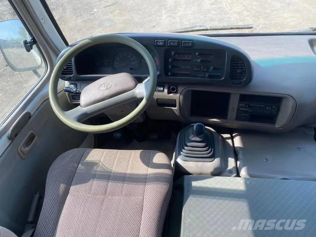 Toyota Coaster Bus マイクロバス