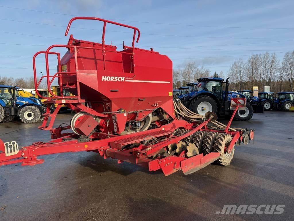 Horsch Pronto 4 DC ドリル