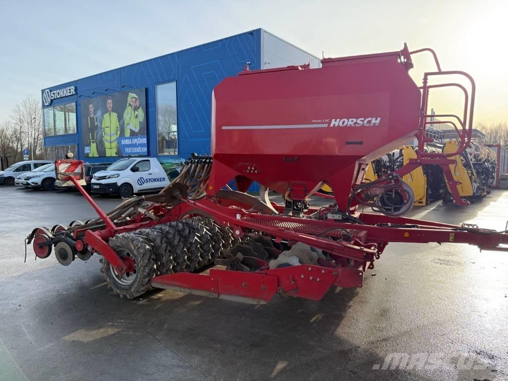 Horsch Pronto 4 DC ドリル