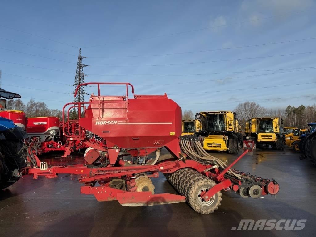 Horsch Pronto 4 DC ドリル