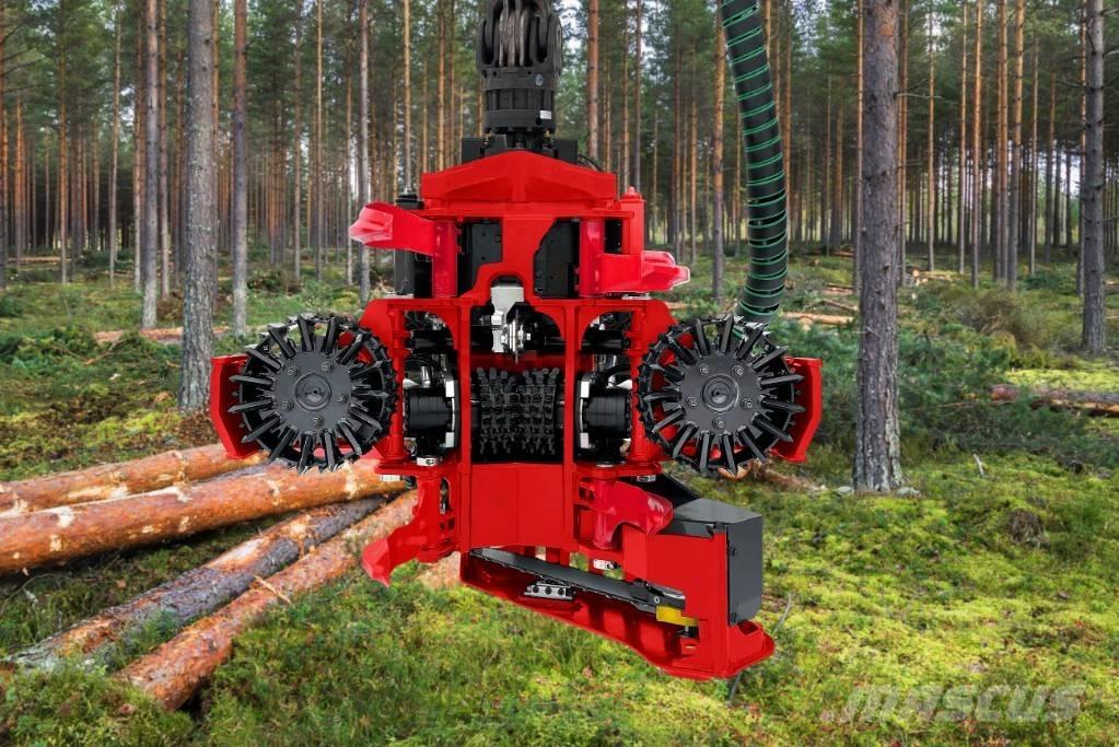 Waratah H 423 ハーベスタヘッド