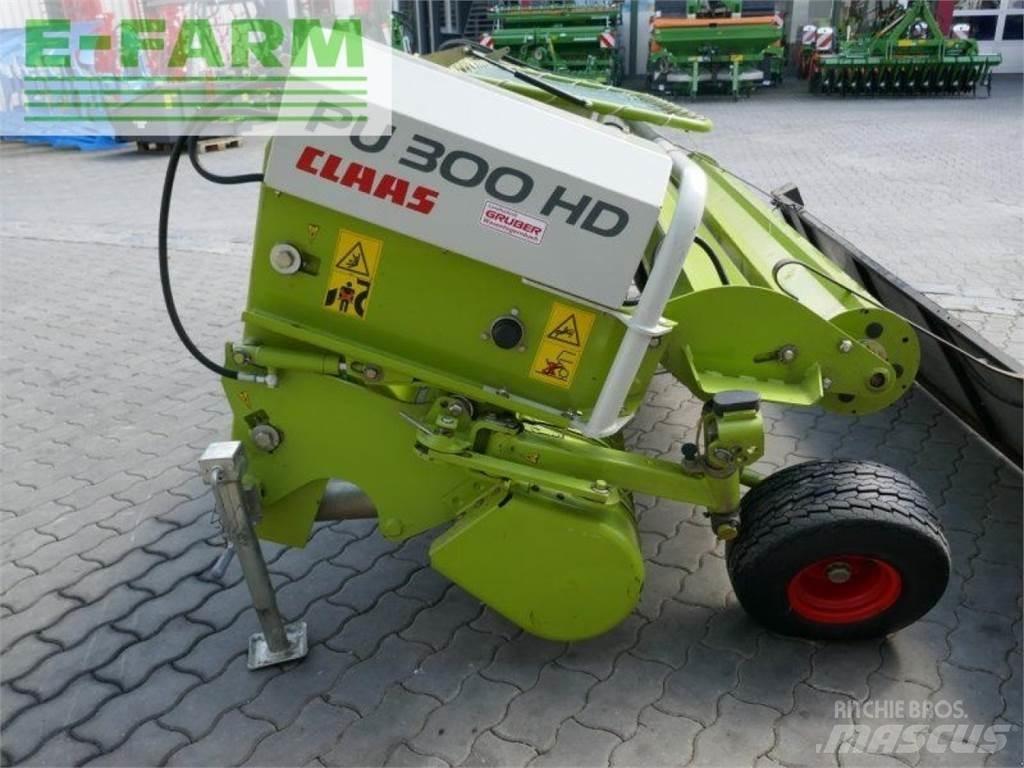 CLAAS pu 300 hd コンバインハーベスターアクセサリー・アタッチメント