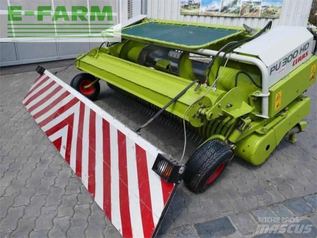 CLAAS pu 300 hd コンバインハーベスターアクセサリー・アタッチメント