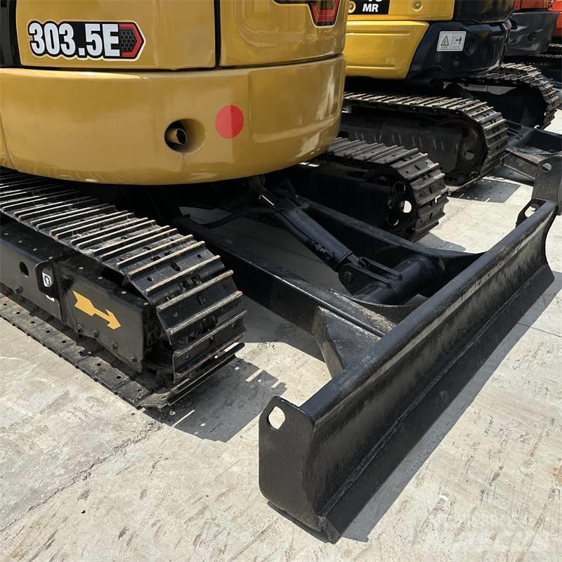 CAT 303.5 E ミニ油圧ショベル 7t以下（ミニユンボ・ミニディガー）
