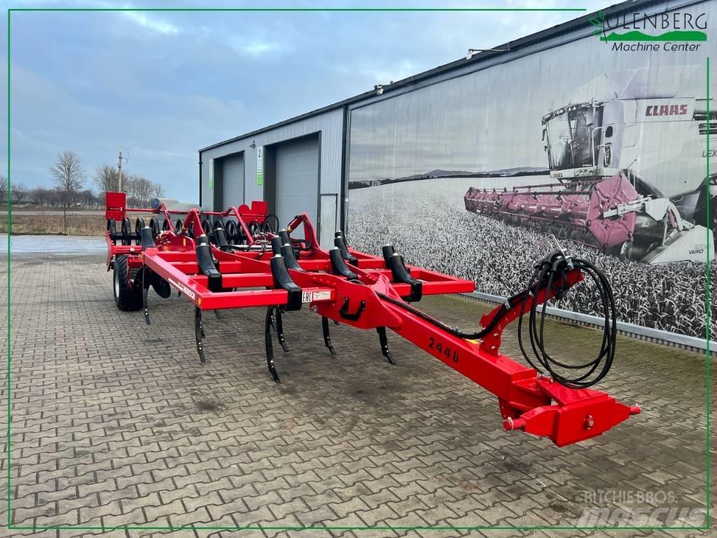 Horsch Tiger 3 AS カルチベーター
