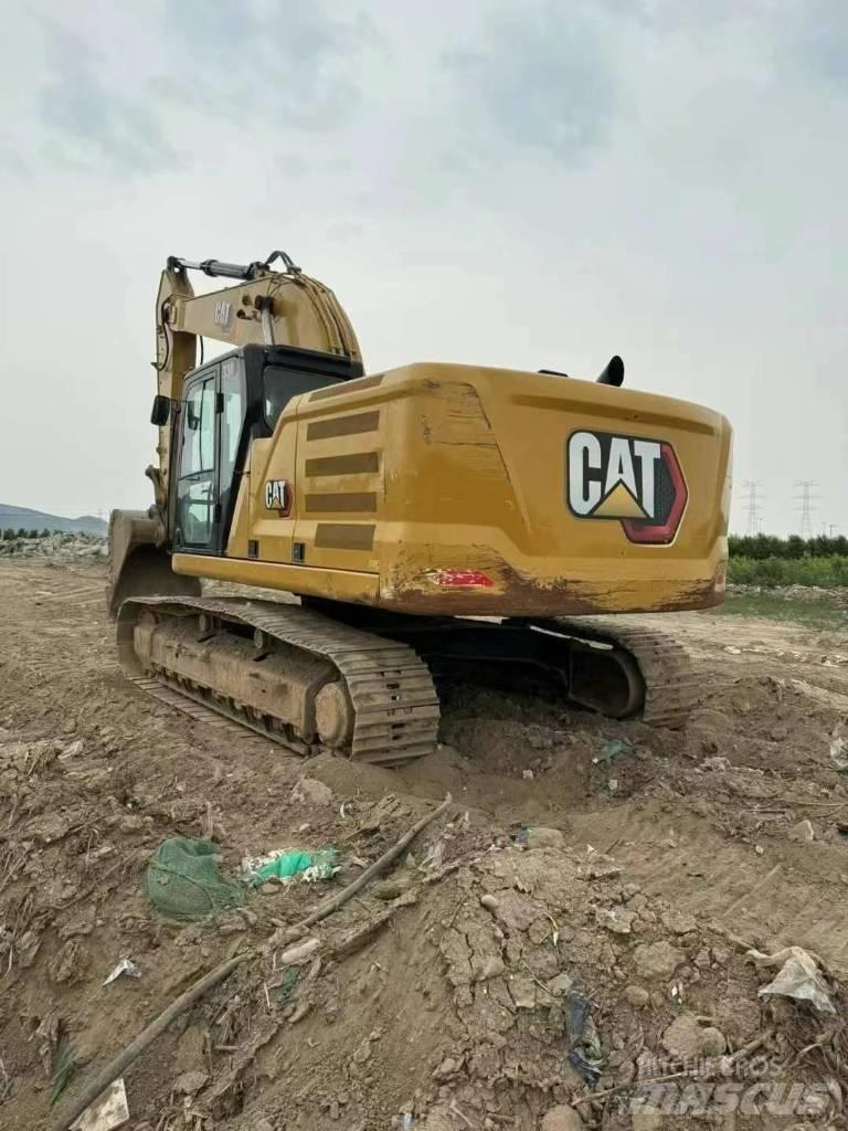 CAT 330 大型油圧ショベル12t以上（パワーショベル・ユンボ）
