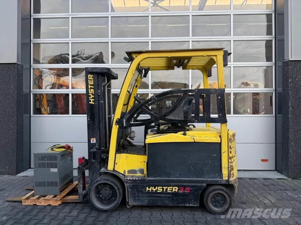 Hyster E3.5XNL LWB フォークリフト - その他