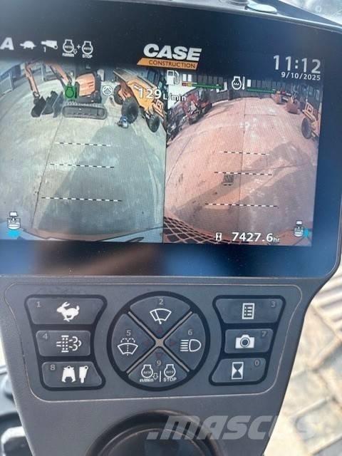 CASE CX 130 D 大型油圧ショベル12t以上（パワーショベル・ユンボ）