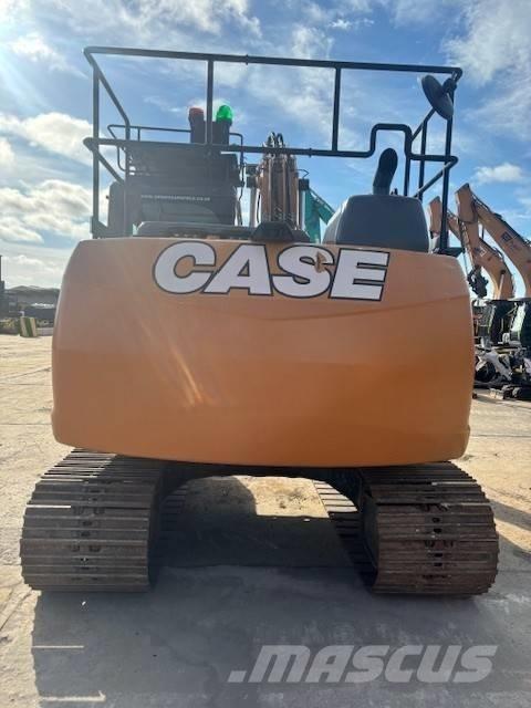CASE CX 130 D 大型油圧ショベル12t以上（パワーショベル・ユンボ）