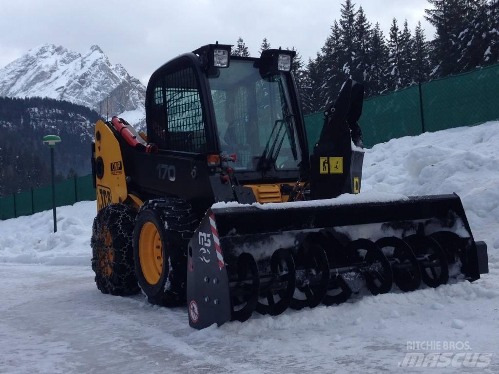 M3 Snow Blower MFN グランド整備機械-その他