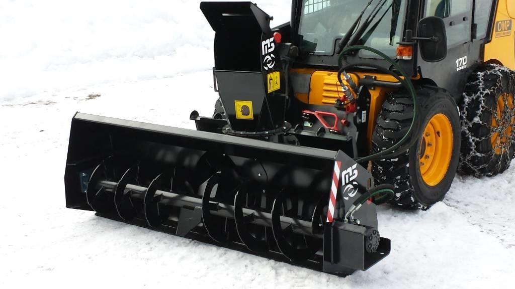 M3 Snow Blower MFN グランド整備機械-その他
