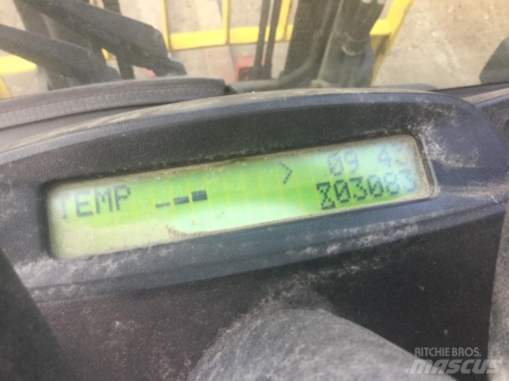 Hyster H 2.5 FT LPGフォークリフト