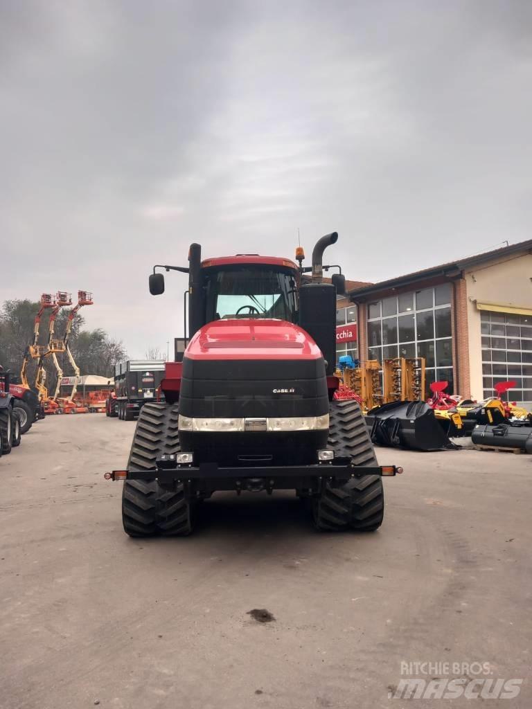 Case IH Quadtrac 550 トラクター