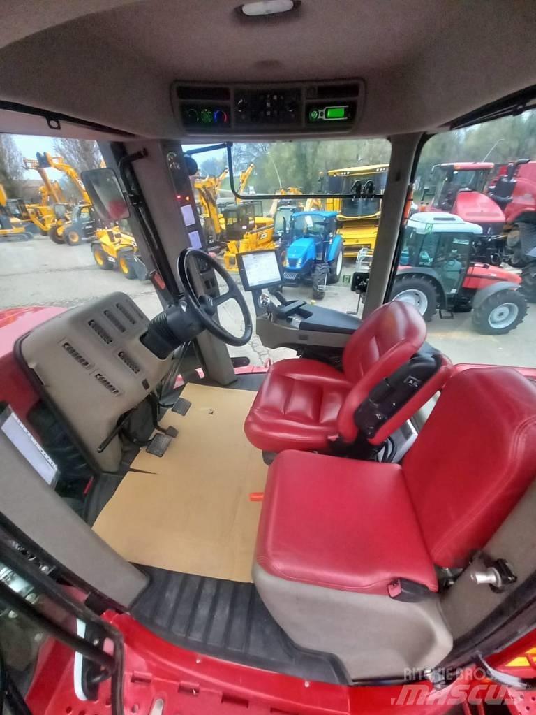 Case IH Quadtrac 550 トラクター