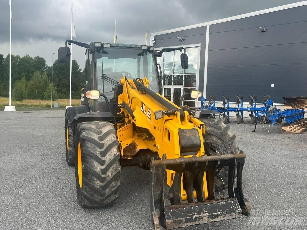 JCB TM 310 S テレスコーピックハンドラー