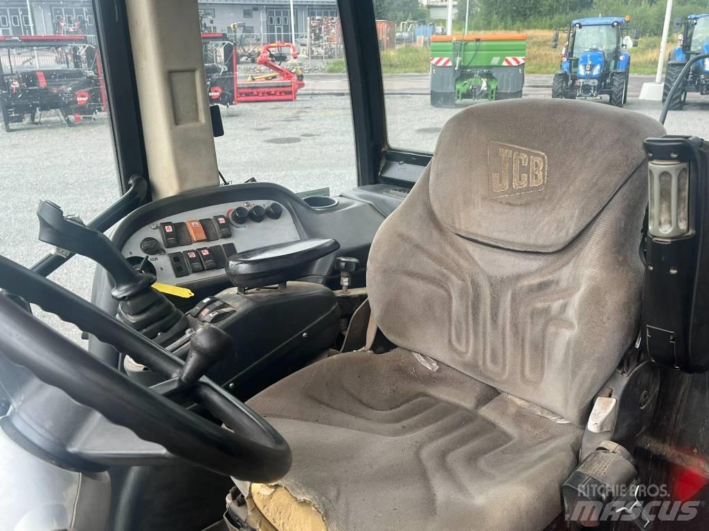 JCB TM 310 S テレスコーピックハンドラー