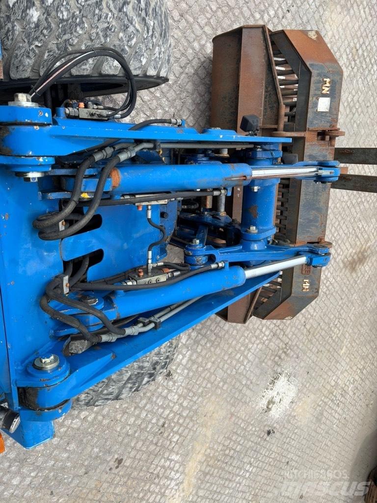 Ahlmann AZ 150 ホイールローダー・タイヤショベル