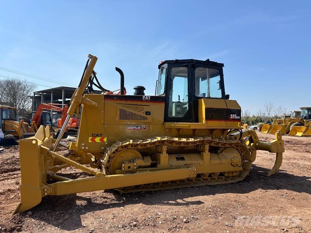 CAT D6G ブルドーザー