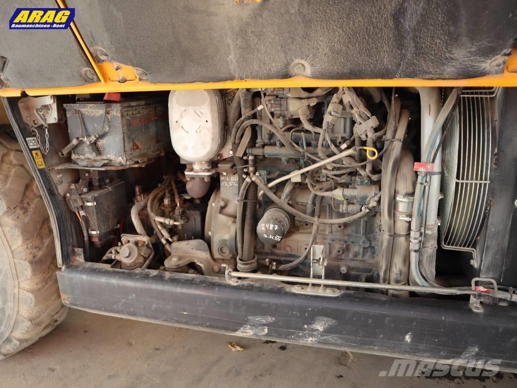 Dieci Pegasus 40.18 テレスコーピックハンドラー