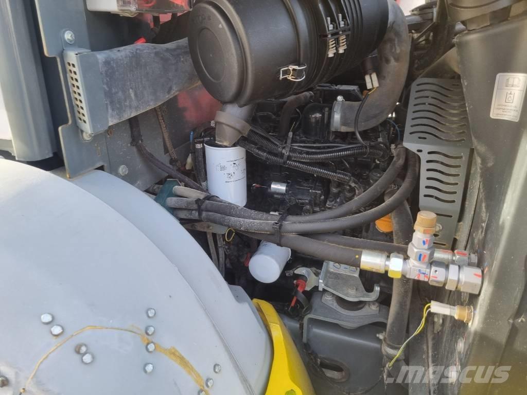 Kramer 5065 ホイールローダー・タイヤショベル