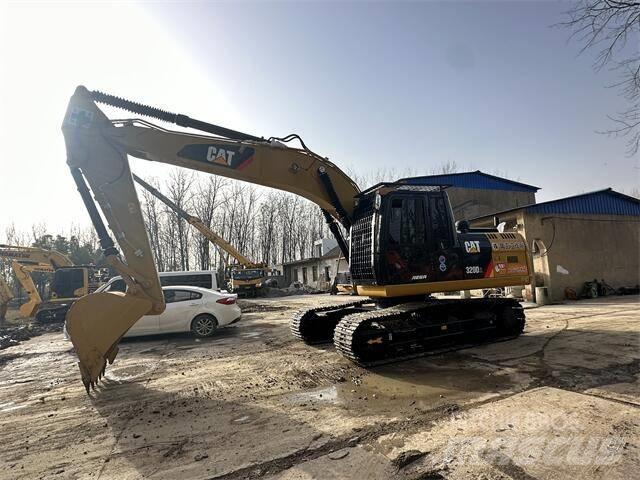 CAT 320D 大型油圧ショベル12t以上（パワーショベル・ユンボ）