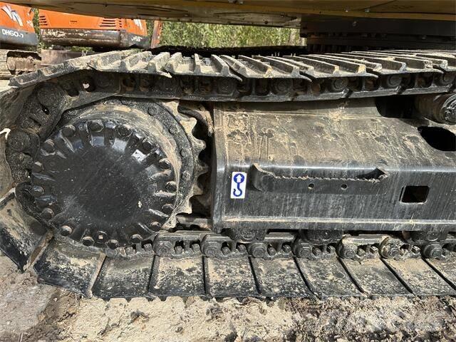 CAT 320D 大型油圧ショベル12t以上（パワーショベル・ユンボ）