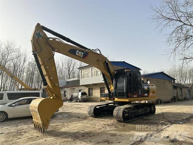 CAT 320D 大型油圧ショベル12t以上（パワーショベル・ユンボ）