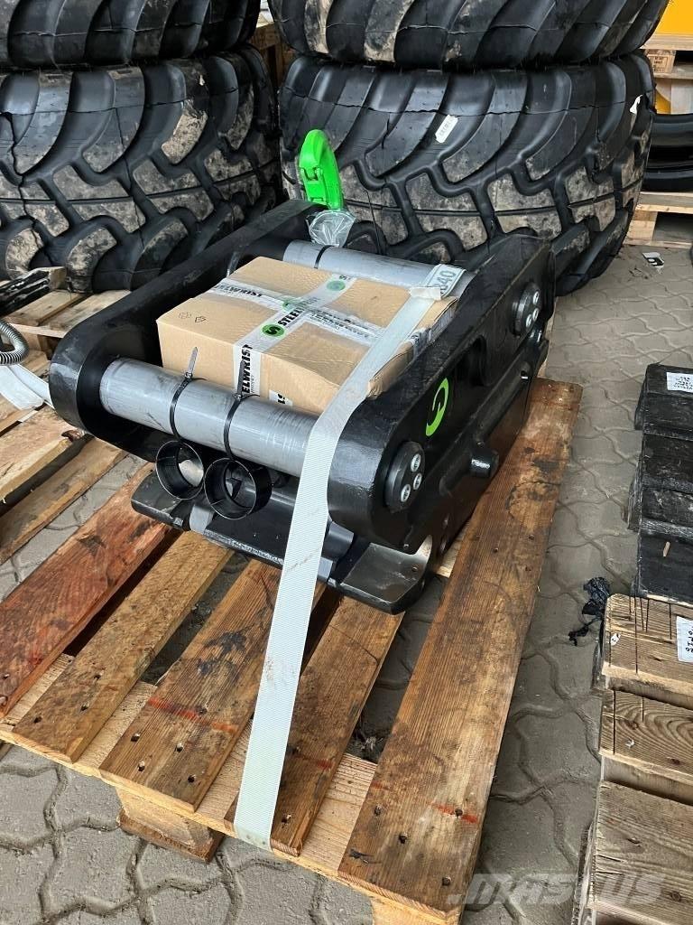 Steelwrist SQ70 クイックヒッチ