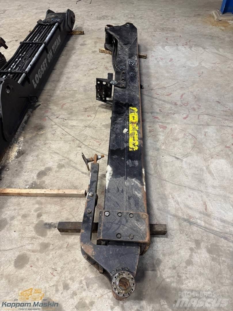 Loglift 220V ハーベスタ