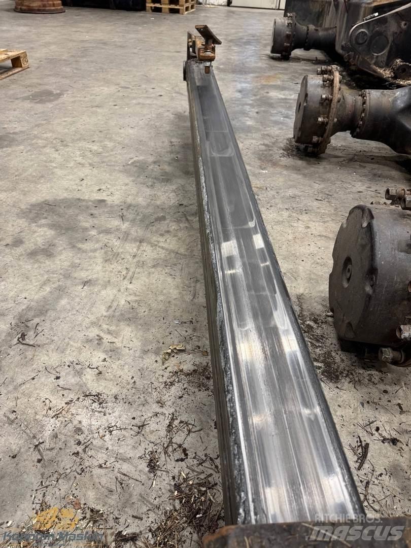 Loglift 220V ハーベスタ
