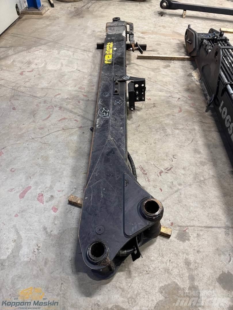 Loglift 220V ハーベスタ