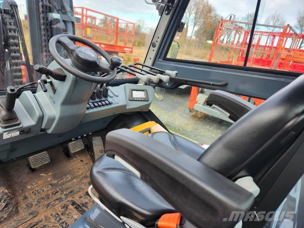 Heli CPCD 100 CU1G3 ディーゼル・軽油