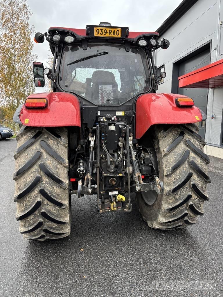 Case IH Puma 175 CVX トラクター