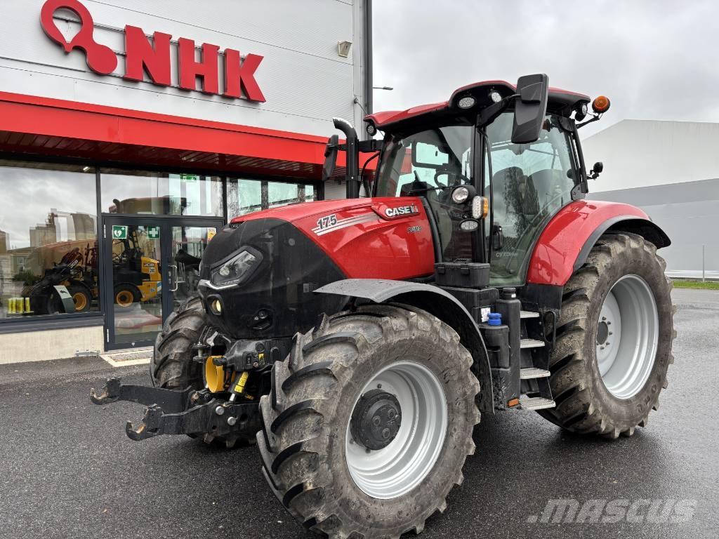 Case IH Puma 175 CVX トラクター