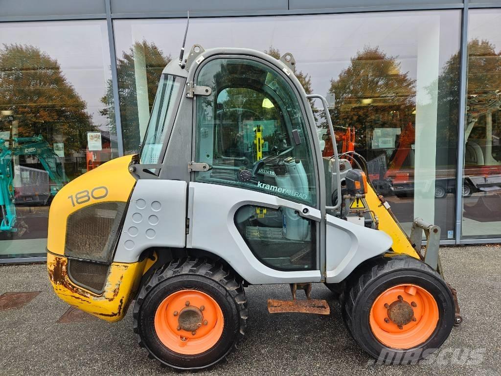Kramer 180 ミニローダー